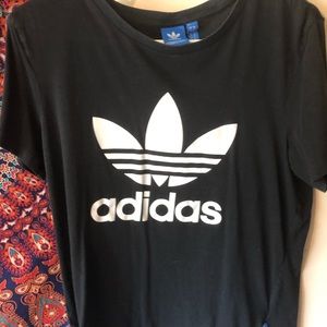 Original adidas tee shirt